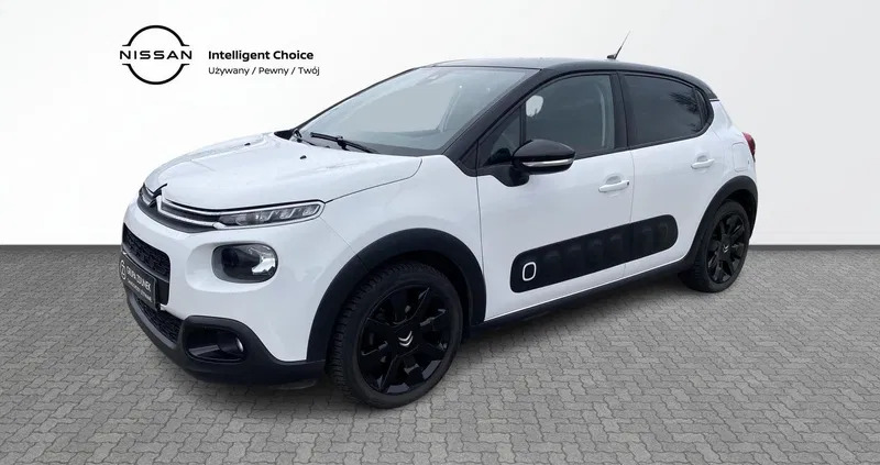 citroen rumia Citroen C3 cena 44900 przebieg: 103000, rok produkcji 2018 z Rumia